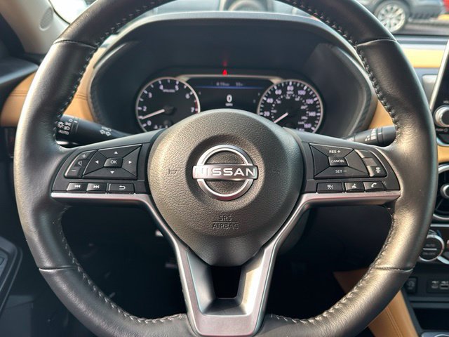 Certified 2024 Nissan Sentra SV w/ SV Premium Package FWD image 41