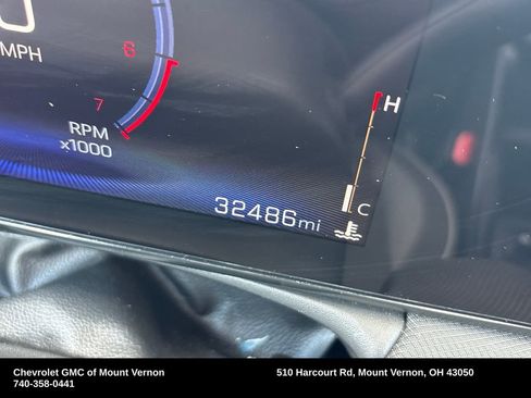 Used 2025 Chevrolet TrailBlazer LT AWD/4WD image 19