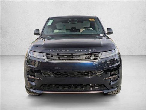New 2026 Land Rover Range Rover Sport Dynamic SE image 6