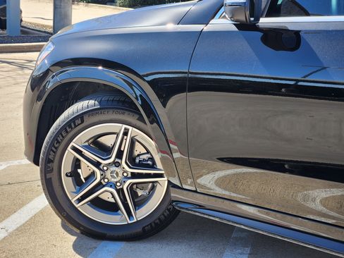Certified 2025 Mercedes-Benz GLE 350 4MATIC image 6