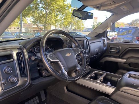 Used 2014 Chevrolet Silverado 1500 LTZ Z71 w/ LTZ Plus Package AWD/4WD image 21
