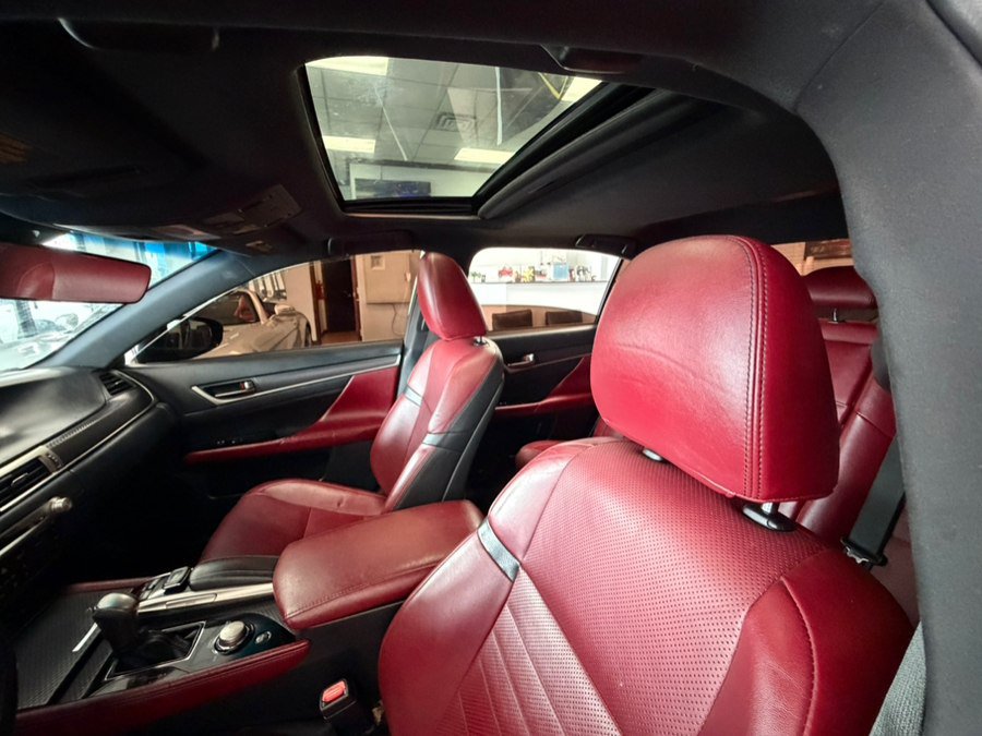 Used 2016 Lexus GS 350 AWD w/ F Sport Package image 46