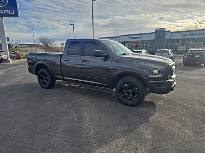 Used 2019 RAM 1500 Classic Warlock w/ Electronics Group