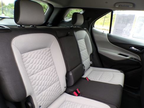 Used 2018 Chevrolet Equinox LS FWD image 17