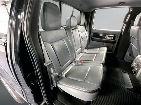 Used 2012 Ford F150 Platinum AWD/4WD image 25