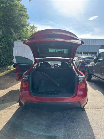 Used 2022 Tesla Model Y Long Range AWD/4WD image 27