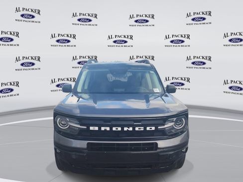 Used 2021 Ford Bronco Sport Outer Banks AWD/4WD image 8