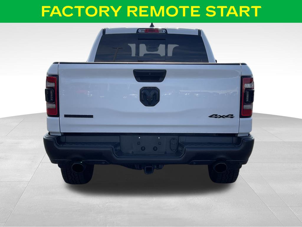 Used 2023 RAM 1500 Big Horn AWD/4WD image 10
