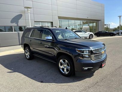 Used 2020 Chevrolet Tahoe Premier w/ Max Trailering Package