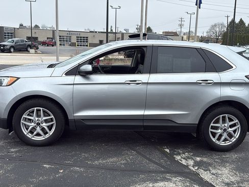 Used 2023 Ford Edge SEL w/ Convenience Package AWD/4WD image 5