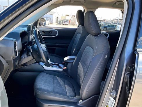 Used 2022 Ford Bronco Sport Big Bend w/ Convenience Package image 8
