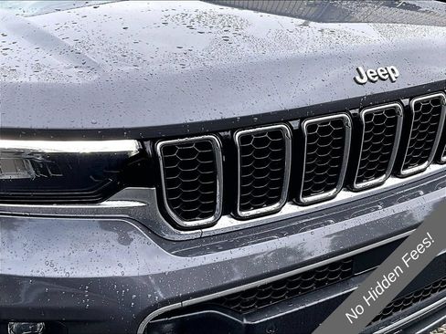 Used 2023 Jeep Grand Cherokee L Overland AWD/4WD image 27