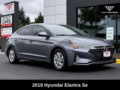 Used 2019 Hyundai Elantra SE