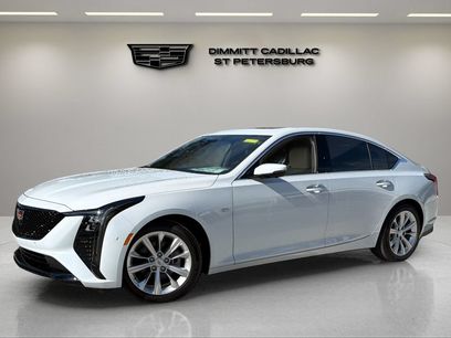 New 2026 Cadillac CT5 Premium Luxury
