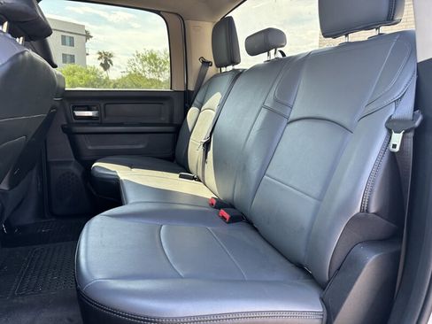 Used 2019 RAM 2500 Tradesman w/ Chrome Appearance Group AWD/4WD image 16