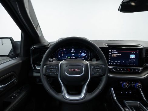 Used 2024 GMC Sierra 1500 SLT w/ SLT Premium Package AWD/4WD image 7