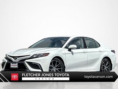 Certified 2024 Toyota Camry SE
