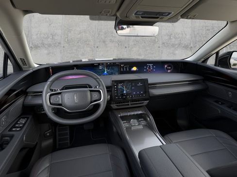 New 2026 Lincoln Nautilus Premier w/ Jet Appearance Package image 8