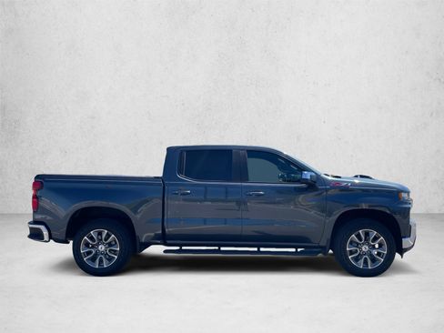 Used 2019 Chevrolet Silverado 1500 LT w/ All-Star Edition AWD/4WD image 4