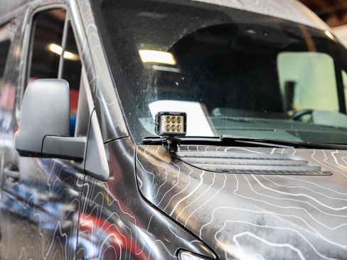 Used 2021 Mercedes-Benz Sprinter 2500 w/ Premium Plus Package image 22