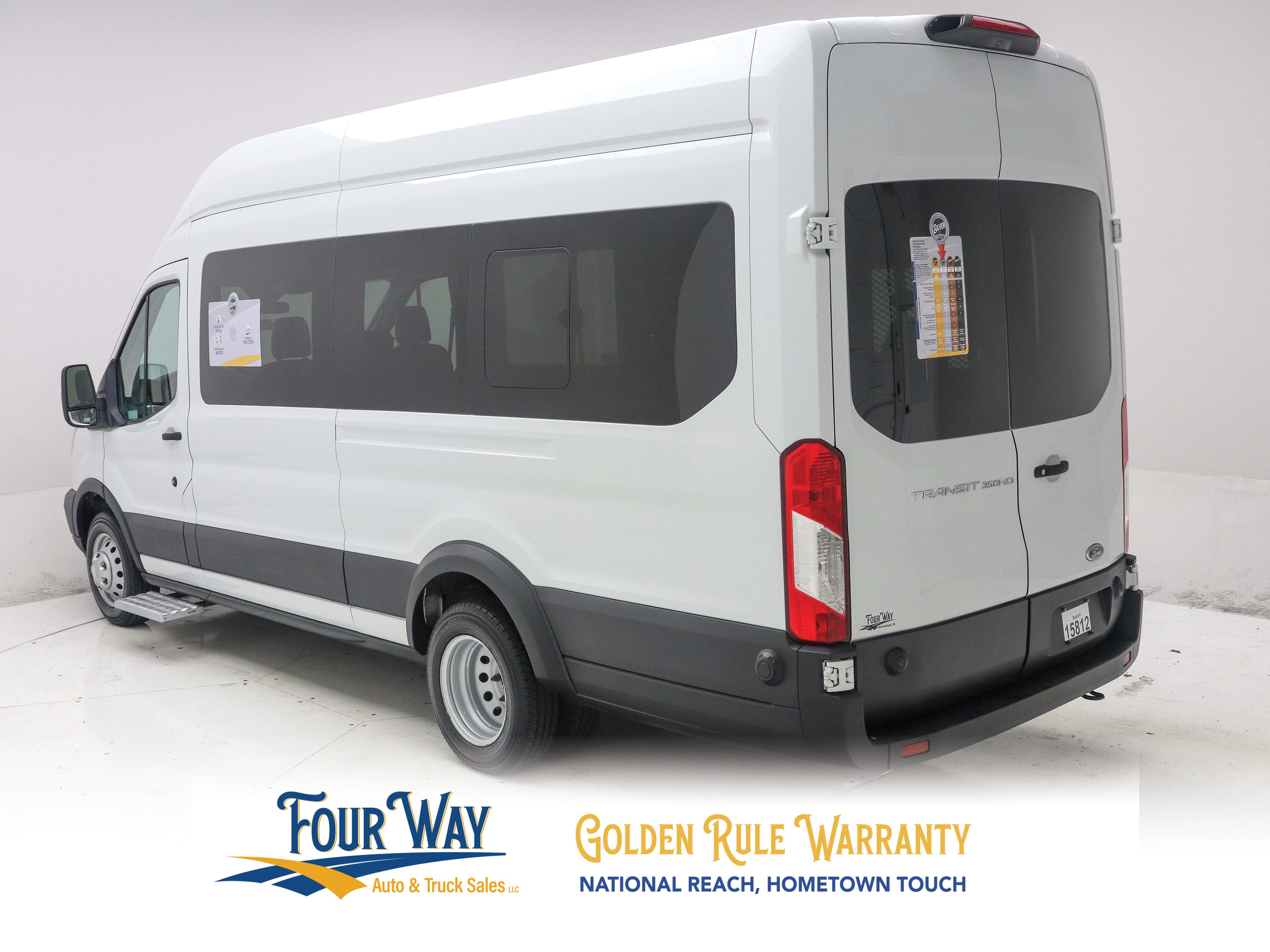 Used 2019 Ford Transit 350 XL RWD image 7