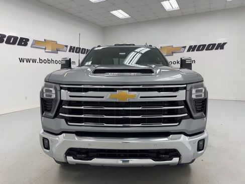 New 2026 Chevrolet Silverado 2500 LTZ w/ LTZ Convenience Package image 2