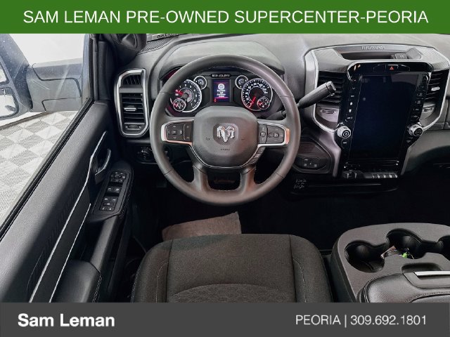 Used 2026 RAM 2500 Big Horn AWD/4WD image 21