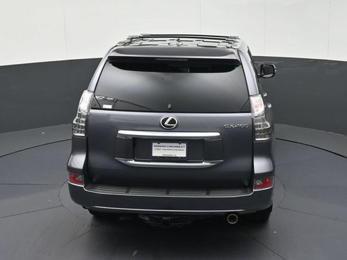 Used 2022 Lexus GX 460 Premium w/ Premium Plus Package AWD/4WD image 29