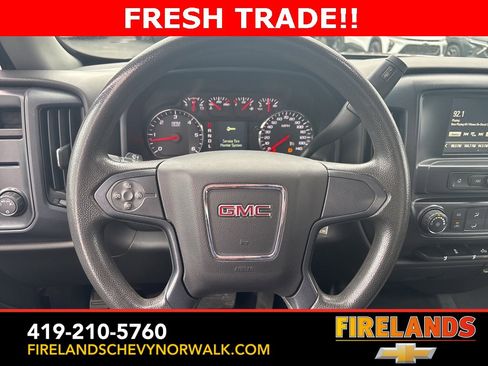Used 2018 GMC Sierra 1500 4x4 Regular Cab w/ Sierra Convenience Package image 14