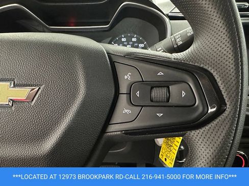 Used 2021 Chevrolet TrailBlazer LS FWD image 13