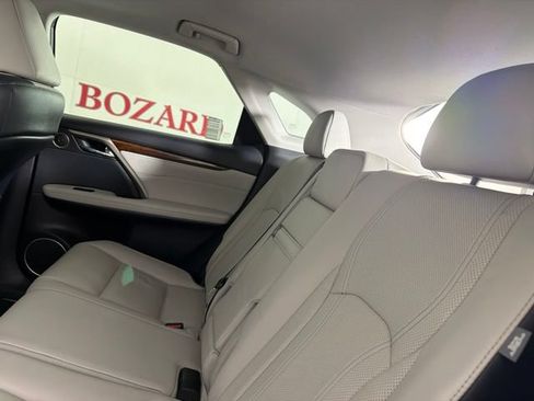 Used 2017 Lexus RX 350 FWD w/ Premium Package image 13