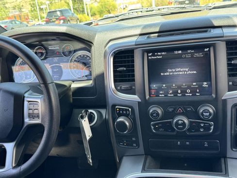 Used 2021 RAM 1500 Warlock w/ Electronics Group AWD/4WD image 22