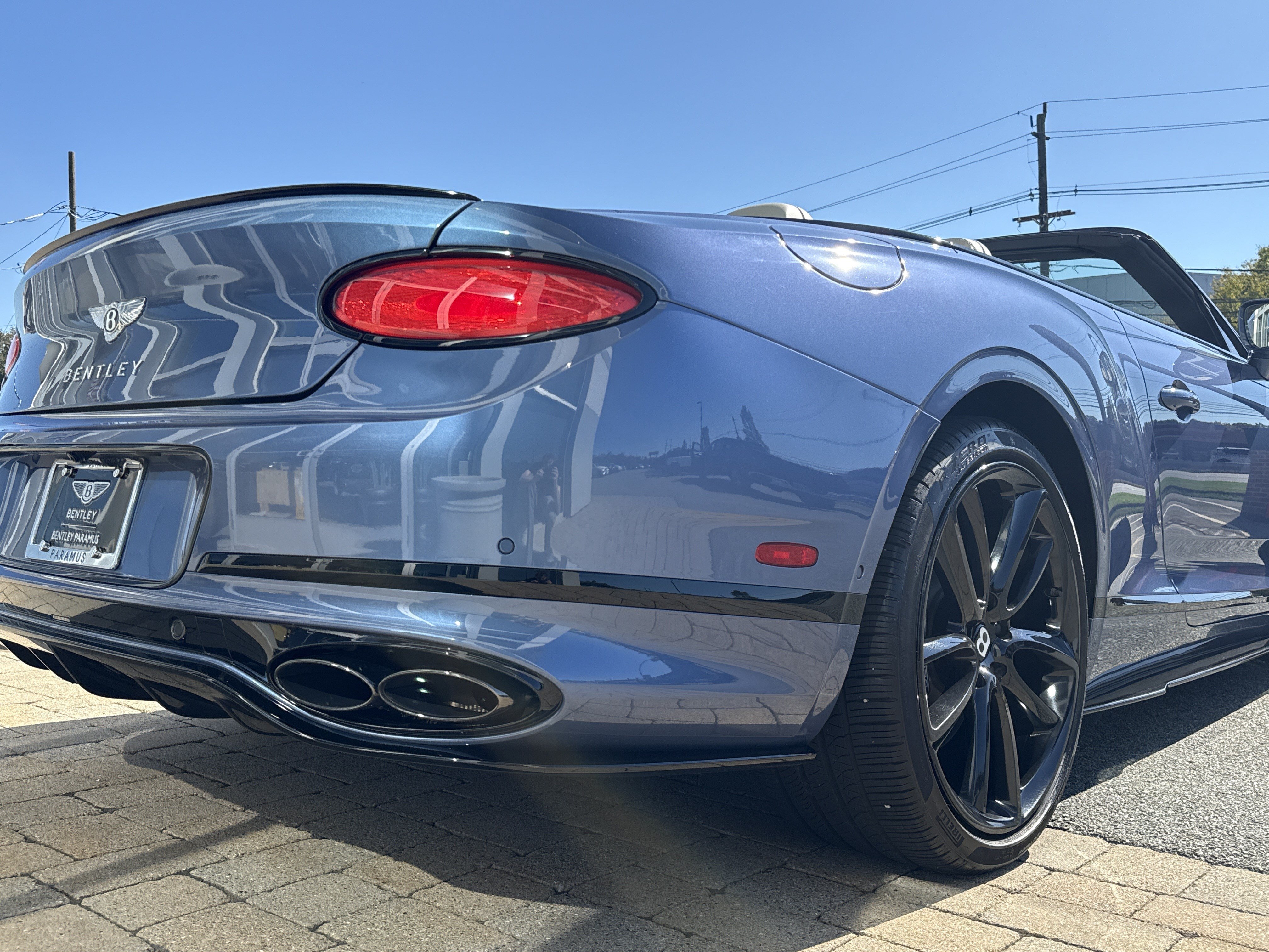Used 2022 Bentley Continental GT AWD/4WD image 59