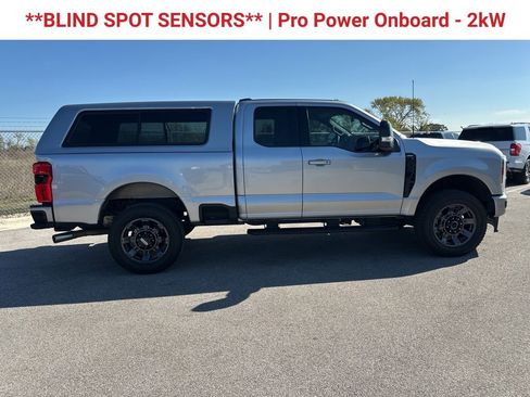 Used 2024 Ford F250 Lariat w/ Sport Appearance Package image 9