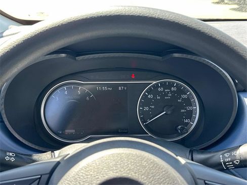 New 2025 Nissan Versa SV w/ Trunk Package image 19