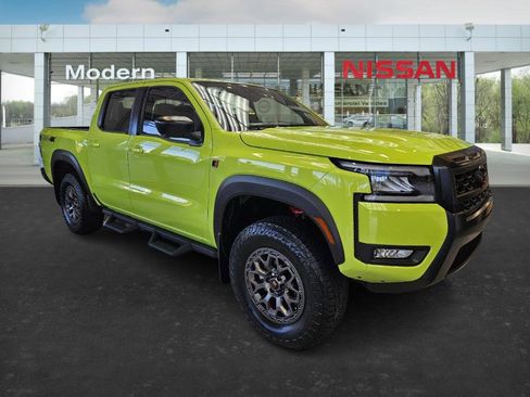 New 2026 Nissan Frontier PRO-4X w/ Pro Premium Package image 2