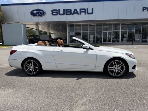 Used 2014 Mercedes-Benz E 350 Cabriolet image 2