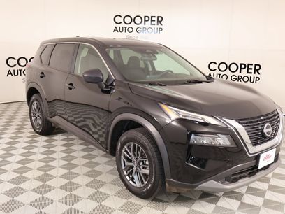 Used 2023 Nissan Rogue S