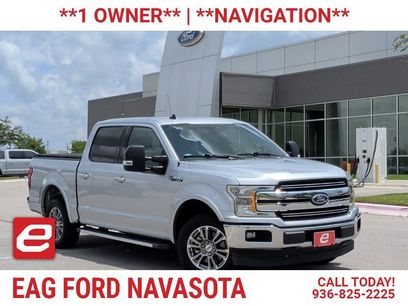 Used 2019 Ford F150 Lariat w/ Trailer Tow Package