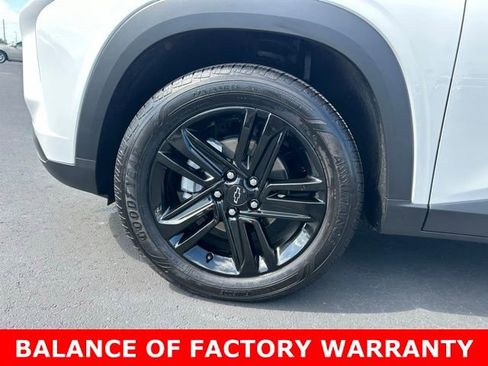 Used 2025 Chevrolet Trax ACTIV w/ Driver Confidence Package FWD image 9
