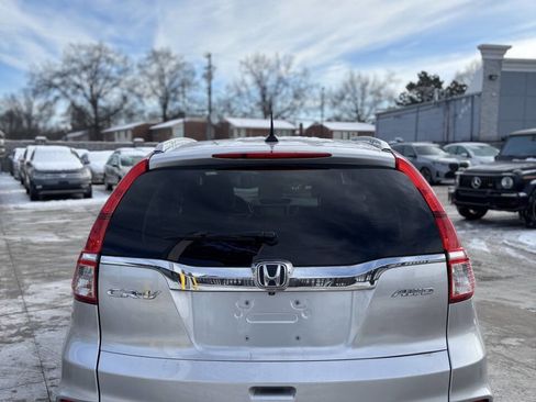 Used 2015 Honda CR-V EX-L image 4