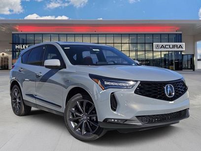 New 2026 Acura RDX A-Spec