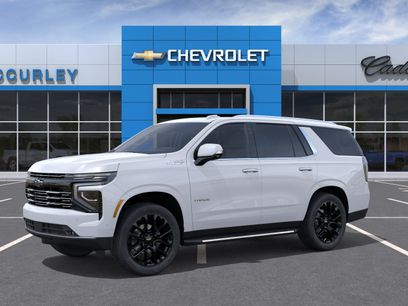 New 2026 Chevrolet Tahoe High Country w/ Sun And Tow Package