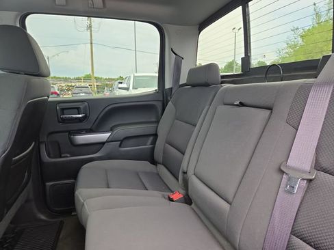 Used 2015 Chevrolet Silverado 1500 LT w/ All Star Edition AWD/4WD image 17