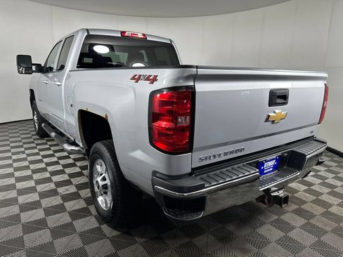 Used 2018 Chevrolet Silverado 2500 LT w/ All Star Edition AWD/4WD image 3