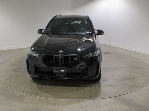 Used 2025 BMW X5 M60i w/ Climate Comfort Package image 8