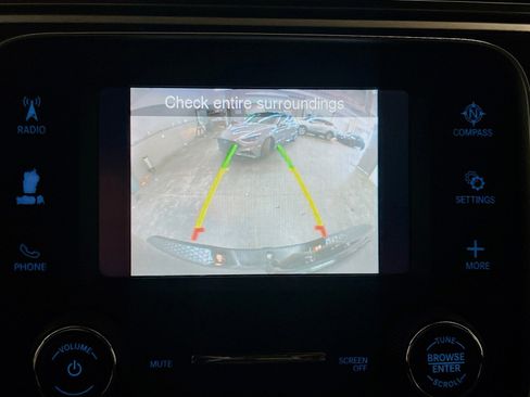 Used 2021 RAM 1500 Classic Warlock RWD image 9