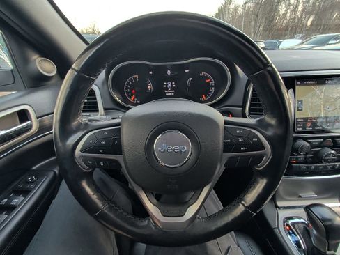 Certified 2021 Jeep Grand Cherokee Limited image 21