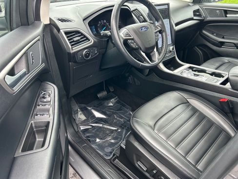 Certified 2023 Ford Edge SEL w/ Convenience Package AWD/4WD image 6