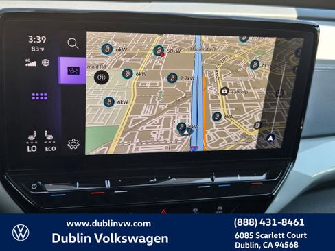 Certified 2023 Volkswagen ID.4 Pro S RWD image 14